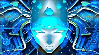 HiTech Dark Psytrance Mix ● 200 BPM+ Starseeds - Full Album