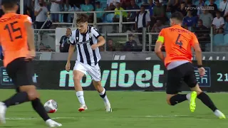 Πας Γιάννινα   ΠΑΟΚ 1-3  (Highlights) 5η αγωνιστική 24.9.2023