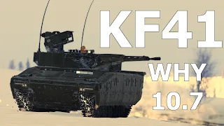 Why Is This Thing 10.7??? - KF41 Gameplay + Nuke