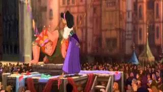 The Hunchback of Notre Dame - Justice! (Hungarian)