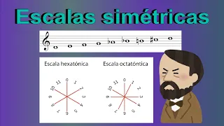 Escalas simétricas - No uses estas escalas a menos que...