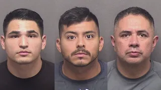 Three SAPD officers charged with murder