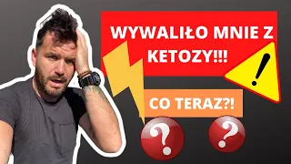 Wyrzuciło mnie z ketozy - Co teraz? Jak wrócić do ketozy?