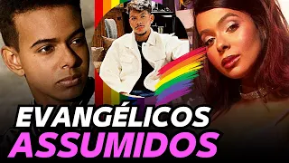 Veja os Cantores GOSPEL que se assumiram Gay - Jessé Aguiar, Jotta A, Lanna Holder....