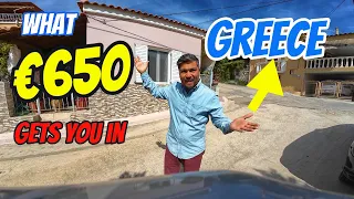 Bargain or Ripoff? My Home Tour in Greece