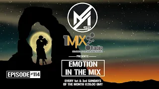 Ayham52 - Emotion In The Mix EP.114 (16-06-2019) [Trance/Uplifting Mix]