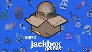 Заходи, рассказывай, как сам? - The Jackbox Party Pack 1-7  #81