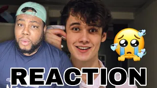 REACTING TO WILBUR SOOT FOR THE FIRST TIME (Your New Boyfriend OFFICIAL VIDEO) | JOEY SINGS REACTS