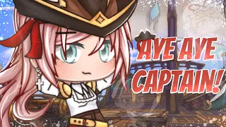 🏴‍☠️ Aye Aye Captain! 🏴‍☠️ ||GCMM|| //Original?//