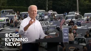 CBS News projects Biden wins Georgia, first Democrat since 1992