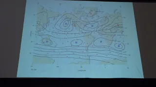 Константинов П.И. - Климатология с основами метеорологии - Циркуляция атмосферы. Часть 2