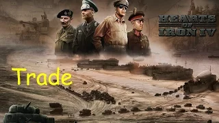 HOI4 How Does Trade Work?