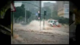 Extreme Storms in Tenerife, 2010