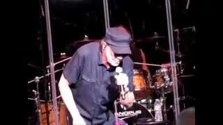 Mitch Ryder "Devil With A Blue Dress On" DTE Energy Theatre August 2, 2014