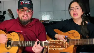 Ladrão de Terra - Chrystiann e Karen COVER MODÃO