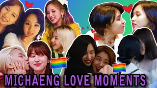 10 Minutes of love moments_Version: MiChaeng (TWICE)