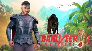 Baalveer Season 4 | Comedy Video | Sabir Ali S4