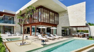 ROSEWOOD MAYAKOBA | Ultra-luxe beach resort in Mexico (full tour in 4K)