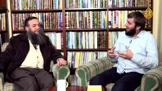 Абу Умар - Интервью с шейхом Абдуллахом аль-Асари