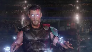 Hammer to Fall || Thor Tribute [Marvel.exe]