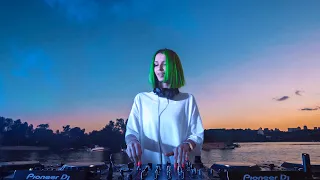 Miss Monique - Live @Atlas Weekend 2020 (Virtual Stage 4k) [Progressive House DJ Mix]