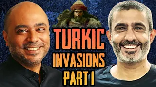 Turkic Invasions Part 1: Why India couldn't defeat Turkic Invasions