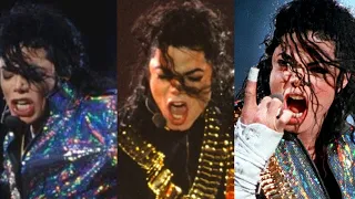 Michael Jackson— Jam Live (Locking Collection)1992-1993.