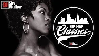 Hip Hop Classics Old School R&B Rap Music Mixtape Megamix Dance Mix | DJ SkyWalker