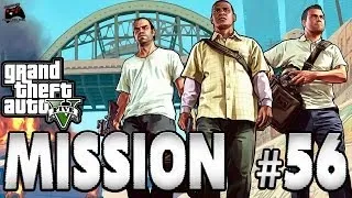 Grand Theft Auto V - Mission #56 : Tête d'enterrement