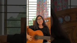 Jiya Tui Chhara - Arijit Singh - Nandita Disha Guitar Cover