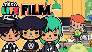 Bracia Tymek & Dorian 👬 TOCA BOCA FILM 🌍 #tocaboca