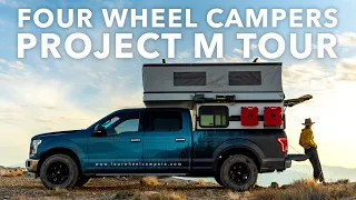 RIG TOUR & REVIEW | The Project M by Four Wheel Campers