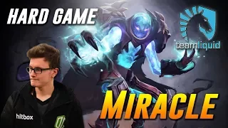 Miracle Arc Warden [HARD GAME] - Dota 2 Pro Gameplay