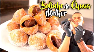 BOLINHO DE CHUVA DE MILHÕES!