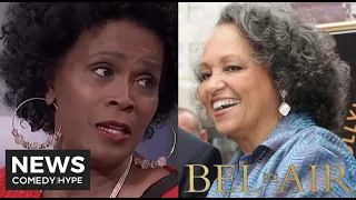 Fans Demand Janet Hubert Join 'Bel-Air', 'Light Skin' Aunt Viv Joins Show - CH News