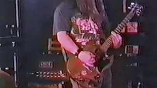 Electric Wizard • Live in Massachusetts 2001 • Dopethrone