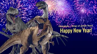 Dinosaurs - King Of Pride Rock. (New Year Version)