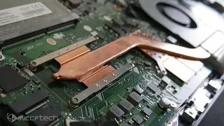 Does Replacing Thermal Paste On Consumer Laptops Make Sense?