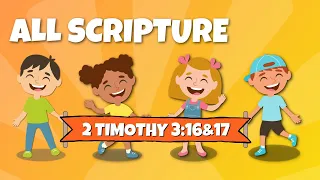 All Scripture - 2 Timothy 3:16&17