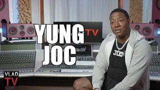 Yung Joc on Throwing a Chair while Arguing with His Son on L&HH: I'd Do It Again! (Part 16)