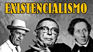 ¿Qué es el Existencialismo? De Kierkegaard a Sartre | MÁS LITERATURA