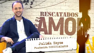 "El diablo te quita lo que promete, Dios en cambio multiplica lo que pide" #RescatadosPorElAMOR (78)