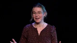 A philosophy of kindness | Audrey Ledbetter | TEDxTufts