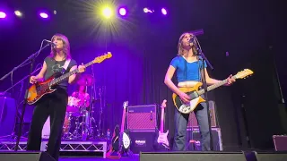 The Lemon Twigs, ‘No One Holds You (Closer…)’ at Manning Bar, Sydney, October 2023