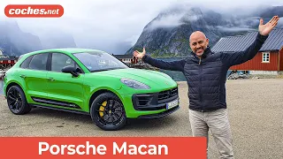 Porsche Macan | Primera prueba / Test / Review en español | coches.net