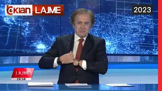 Edicioni i Lajmeve Tv Klan 24 Tetor 2023, ora 19:30 | Lajme - News