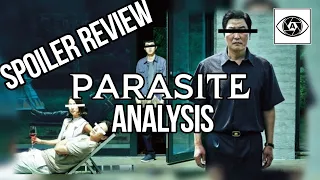 Parasite (2019) Analysis Symbols, interesting facts, and Ending Explained!