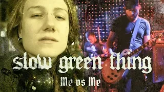 Slow Green Thing - Me vs. Me (Official Video)