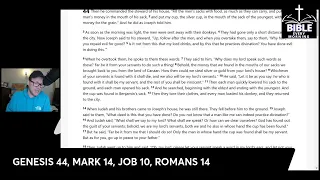 Job 10 -Bible Every Morning