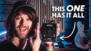 Line 6 HX One Effects Pedal Demo | Who's It For?